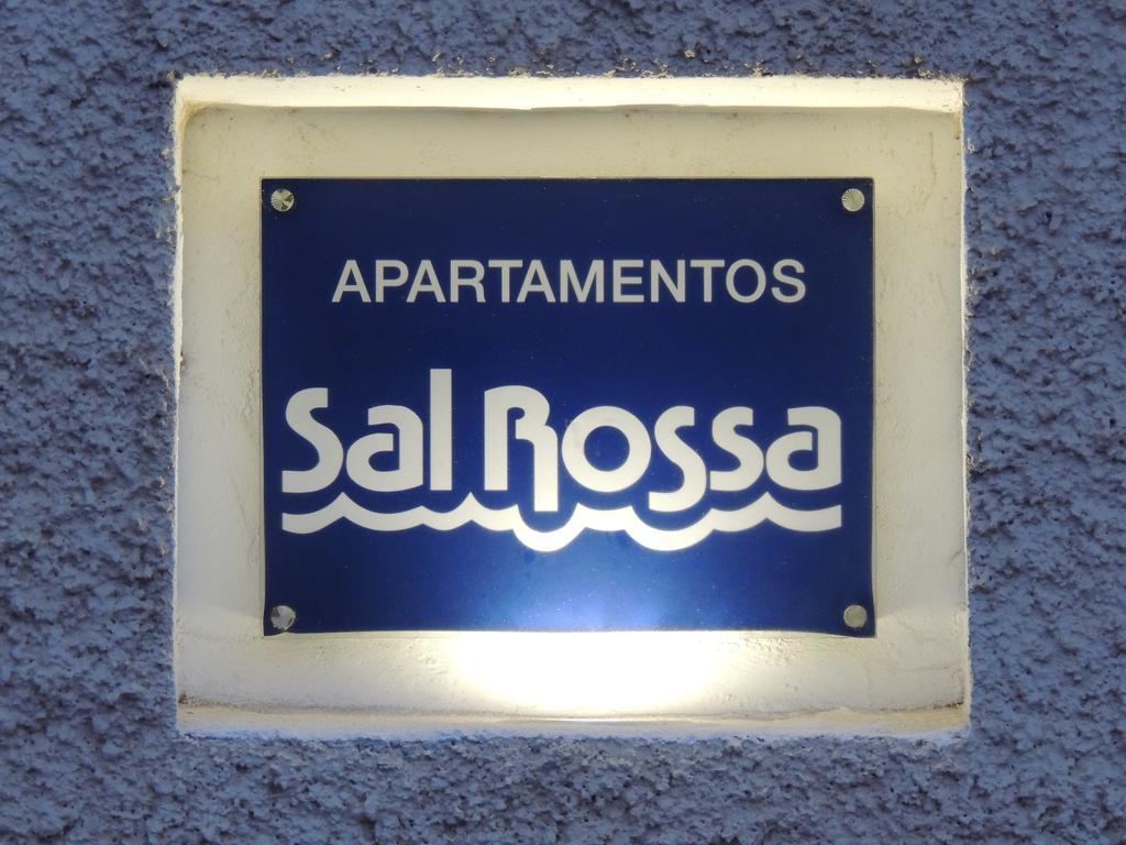 Apartamentos Sal Rossa Playa d'en Bossa Exterior foto